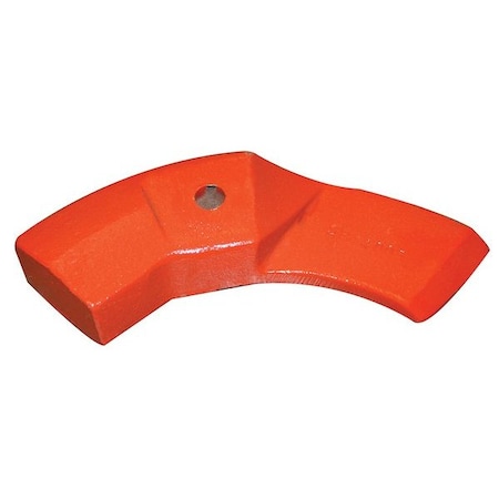 A & I Products Sway Block (LH) (Cat. II) 14" x4" x5" A-70242319
